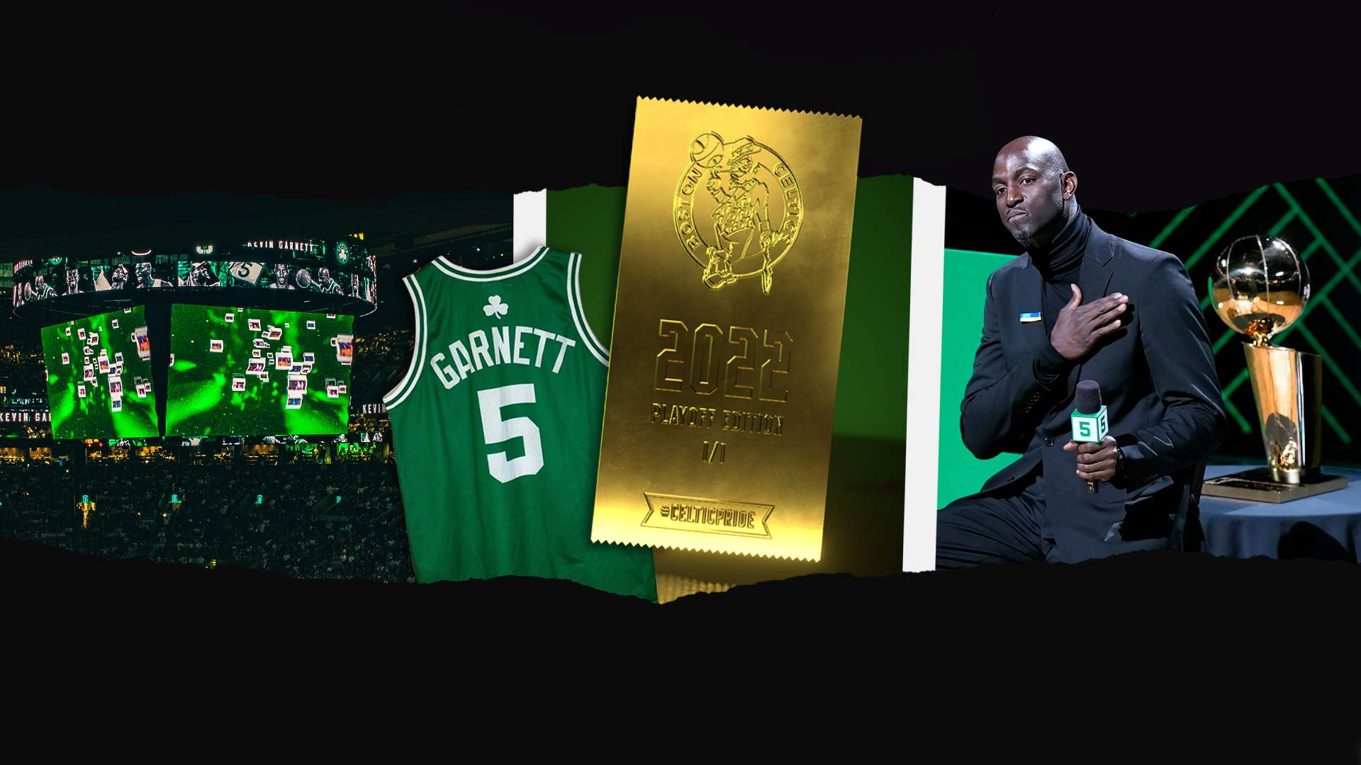 Celtics Scrapbook new